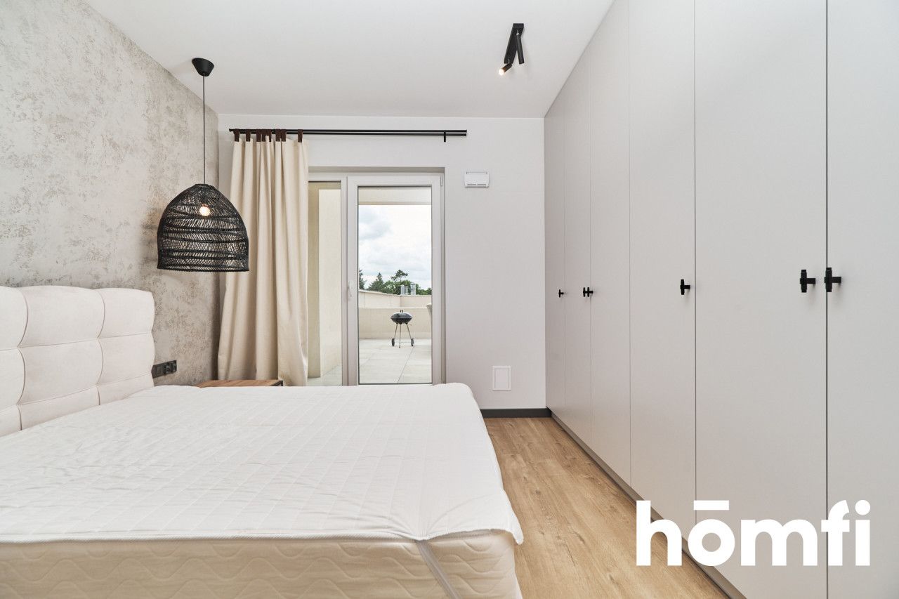 2-pokojowy apartament z tarasem i balkonem przy Parku Grabiszyńskim - Mieszkanie - Sprzedaż - Wrocław, Fabryczna / Grabiszyn