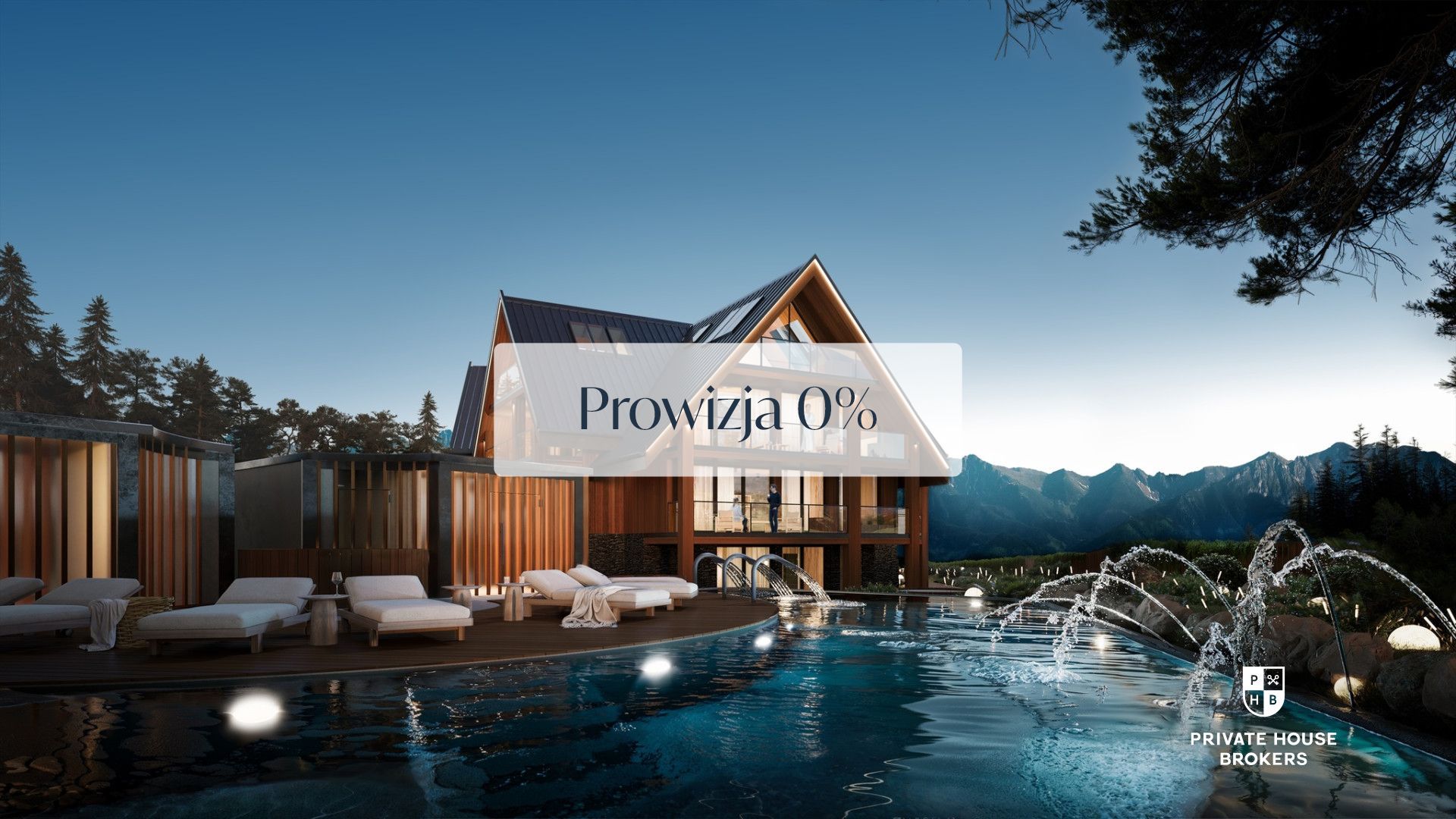 Widokóvka - Aparthotel & Spa - luksusowe apartamenty w Białce Tatrzańskiej na sprzedaż - Mieszkanie - Sprzedaż - Tatrzański, Bukowina Tatrzańska / Białka Tatrzańska