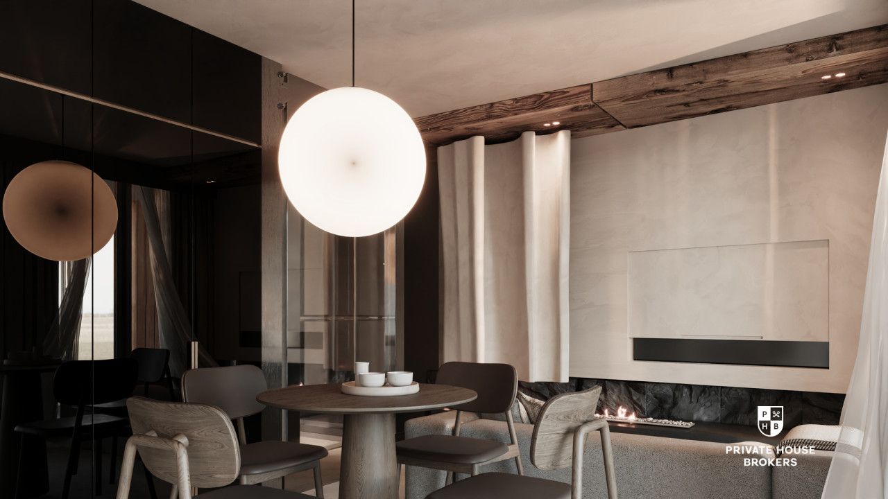 Widokóvka - Aparthotel & Spa - luksusowe apartamenty w Białce Tatrzańskiej na sprzedaż - Mieszkanie - Sprzedaż - Tatrzański, Bukowina Tatrzańska / Białka Tatrzańska