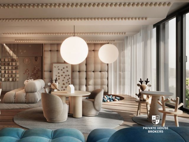 Widokóvka - Aparthotel & Spa - luxurious apartments for sale in Białka Tatarzańska - Квартира - Продаж - Tatrzański, Bukowina Tatrzańska / Białka Tatrzańska