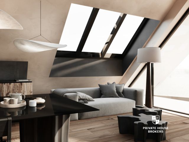 Widokóvka - Aparthotel & Spa - luxurious apartments for sale in Białka Tatarzańska - Квартира - Продаж - Tatrzański, Bukowina Tatrzańska / Białka Tatrzańska