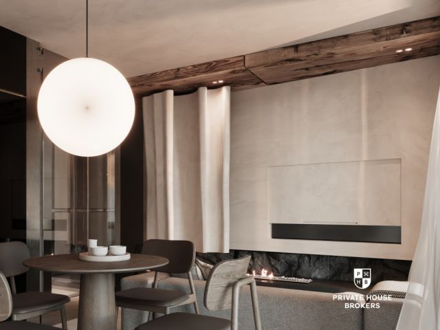 Widokóvka - Aparthotel & Spa - luxurious apartments for sale in Białka Tatarzańska - Квартира - Продаж - Tatrzański, Bukowina Tatrzańska / Białka Tatrzańska
