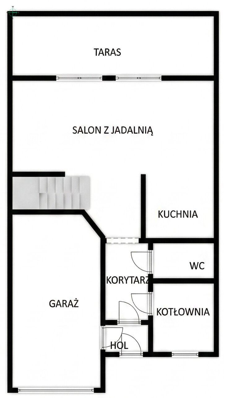 RENT-FREE | 2 FLOORS | 115 m² | BOREK HOUSING ESTATE - Квартира - Продаж - Mielecki, Mielec