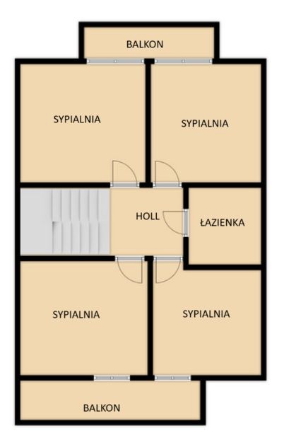 BEZCZYNSZOWE | 2 PIĘTRA | 115 m² | OS. BOREK - Mieszkanie - Sprzedaż - Mielecki, Mielec