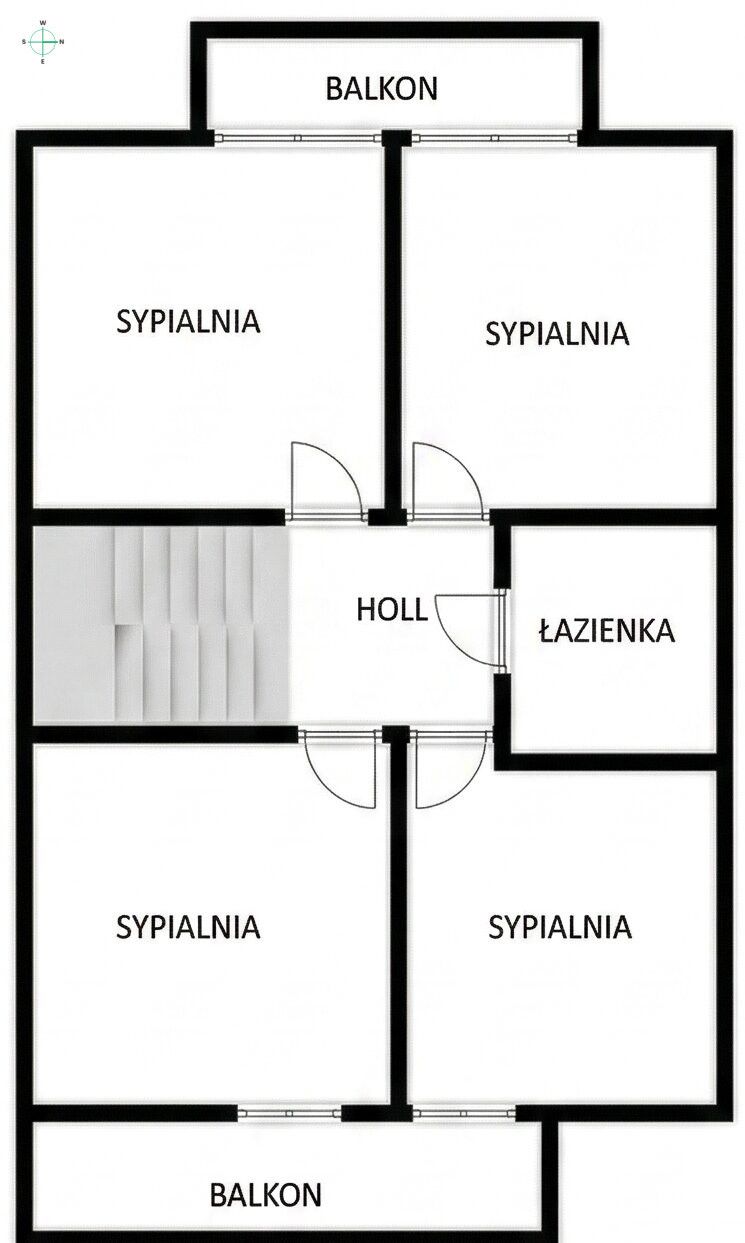 RENT-FREE | 2 FLOORS | 115 m² | BOREK HOUSING ESTATE - Квартира - Продаж - Mielecki, Mielec