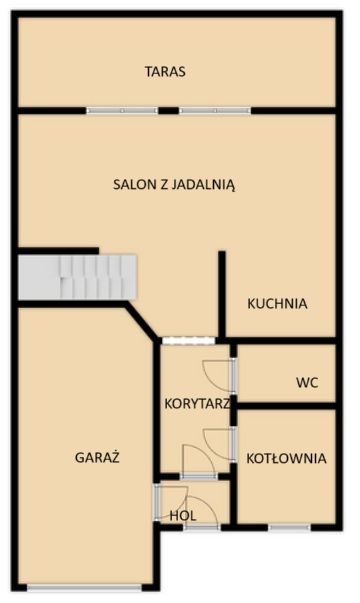BEZCZYNSZOWE | 2 PIĘTRA | 115 m² | OS. BOREK - Mieszkanie - Sprzedaż - Mielecki, Mielec
