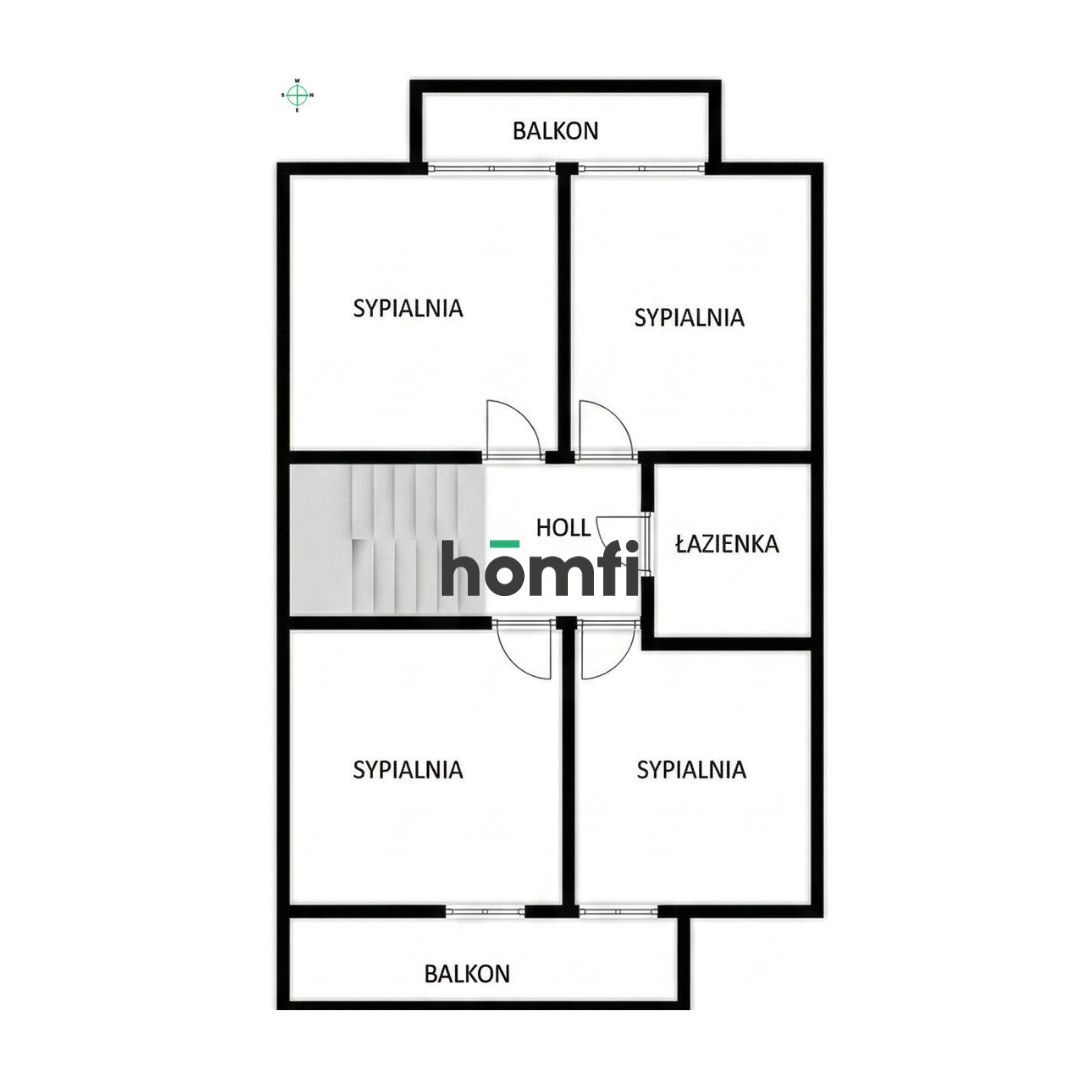 BEZCZYNSZOWE | 2 PIĘTRA | 115 m² | OS. BOREK - Mieszkanie - Sprzedaż - Mielecki, Mielec