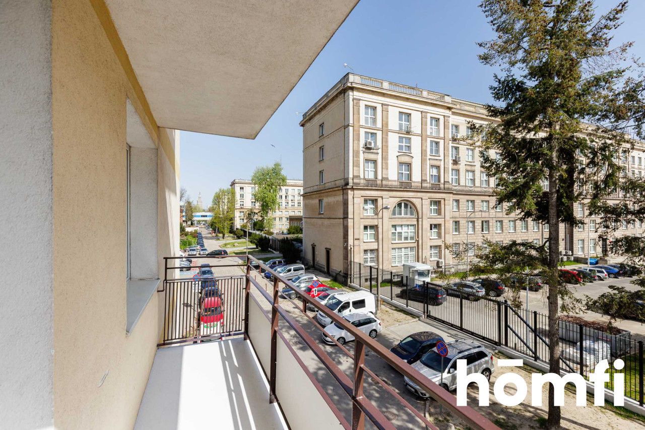 Sunny and renowated 2 rooms | Stary Mokotów - Квартира - Оренда - Warszawa, Mokotów / Stary Mokotów