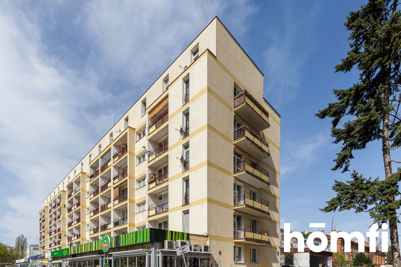 Sunny and renowated 2 rooms | Stary Mokotów - Квартира - Оренда - Warszawa, Mokotów / Stary Mokotów