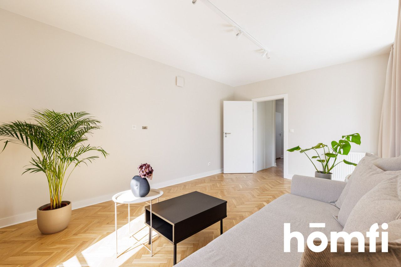 Sunny and renowated 2 rooms | Stary Mokotów - Квартира - Оренда - Warszawa, Mokotów / Stary Mokotów
