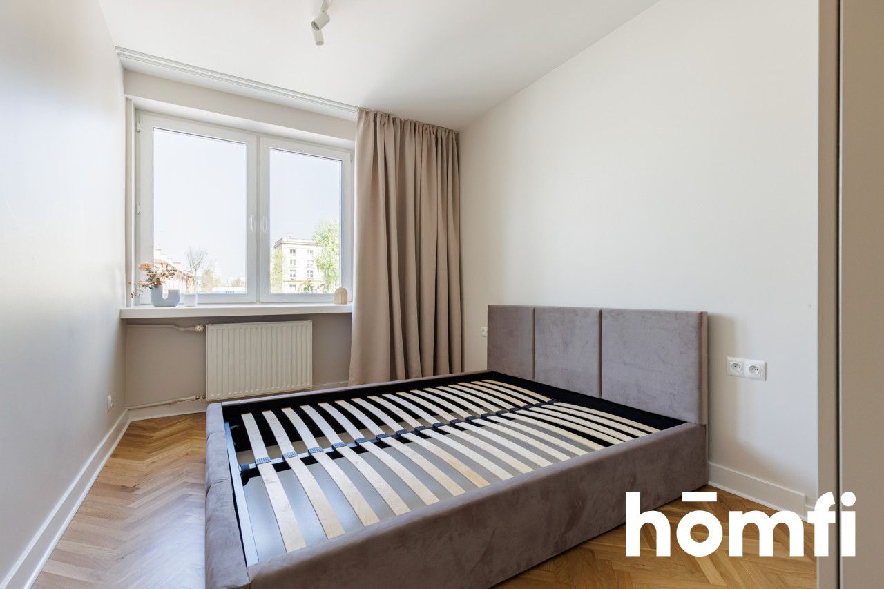 Sunny and renowated 2 rooms | Stary Mokotów - Квартира - Оренда - Warszawa, Mokotów / Stary Mokotów