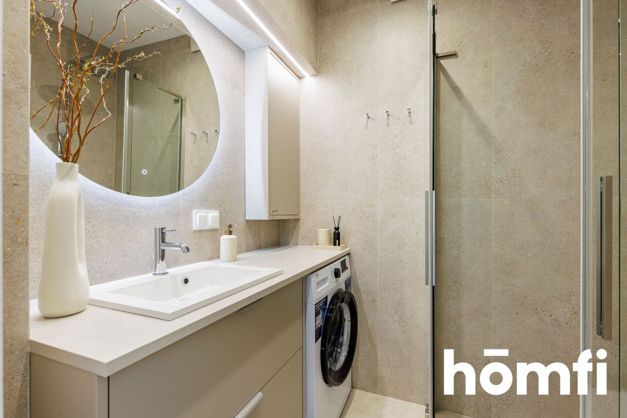 Sunny and renowated 2 rooms | Stary Mokotów - Квартира - Оренда - Warszawa, Mokotów / Stary Mokotów