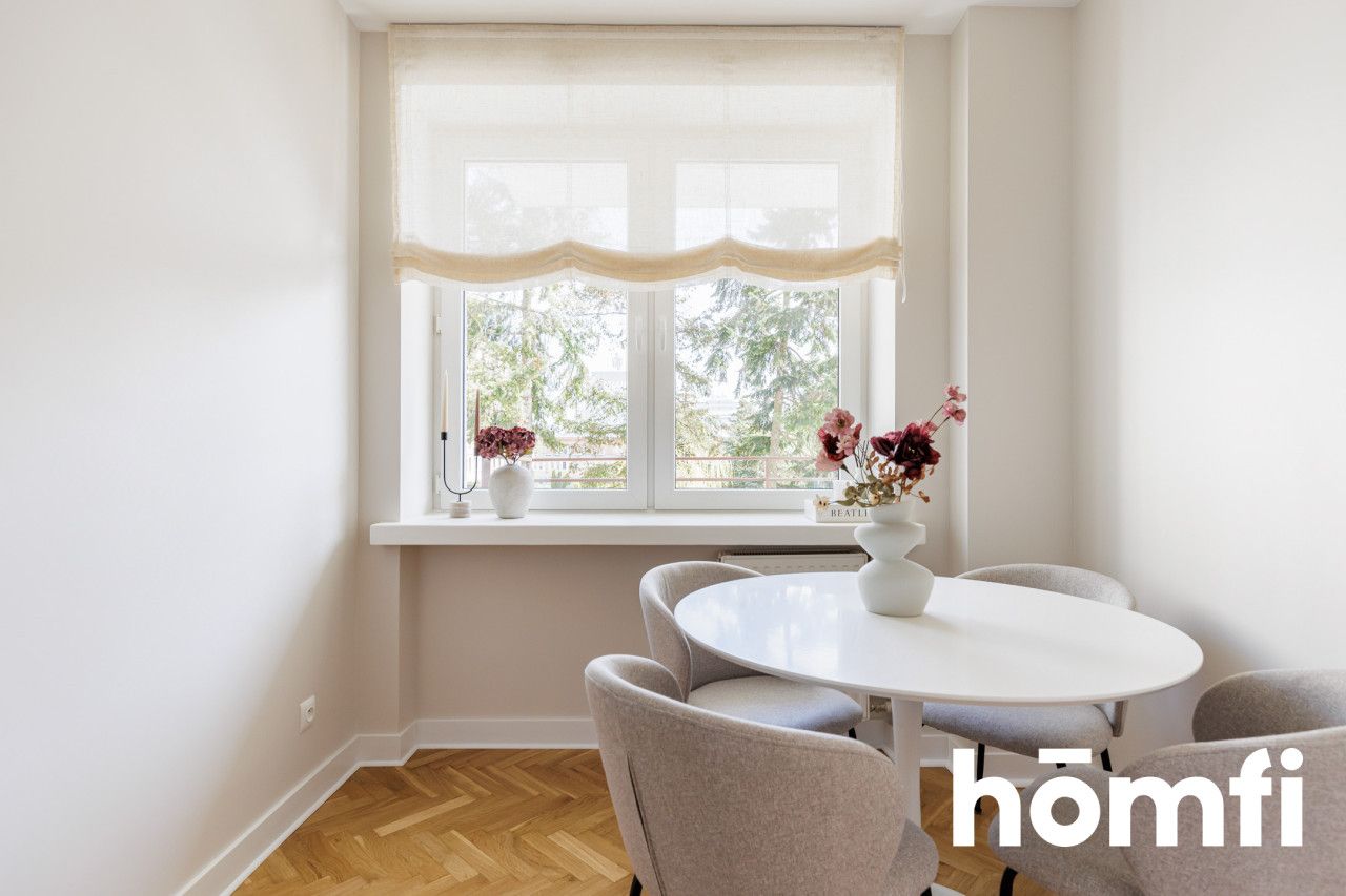 Sunny and renowated 2 rooms | Stary Mokotów - Квартира - Оренда - Warszawa, Mokotów / Stary Mokotów