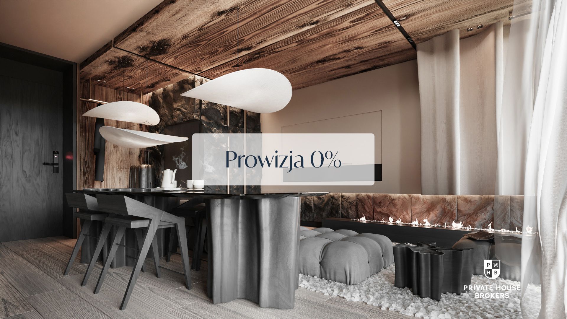 Widokóvka - Aparthotel & Spa - luxurious apartments for sale in Białka Tatarzańska - Apartment - Sale - Tatrzański, Bukowina Tatrzańska / Białka Tatrzańska