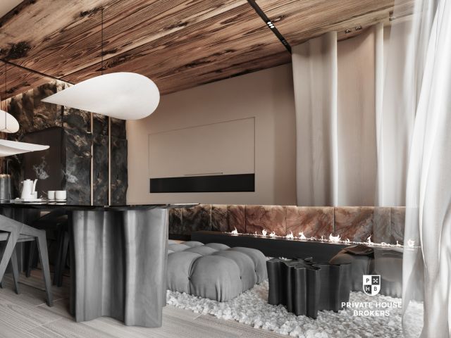 Widokóvka - Aparthotel & Spa - luxurious apartments for sale in Białka Tatarzańska - Квартира - Продаж - Tatrzański, Bukowina Tatrzańska / Białka Tatrzańska
