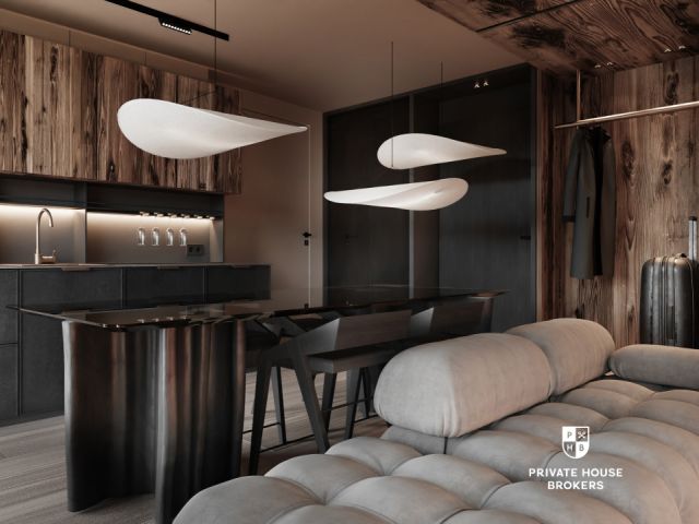 Widokóvka - Aparthotel & Spa - luxurious apartments for sale in Białka Tatarzańska - Квартира - Продаж - Tatrzański, Bukowina Tatrzańska / Białka Tatrzańska