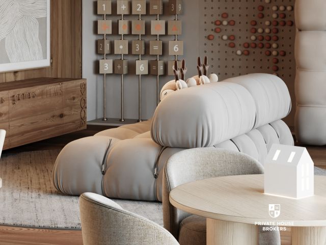 Widokóvka - Aparthotel & Spa - luxurious apartments for sale in Białka Tatarzańska - Квартира - Продаж - Tatrzański, Bukowina Tatrzańska / Białka Tatrzańska