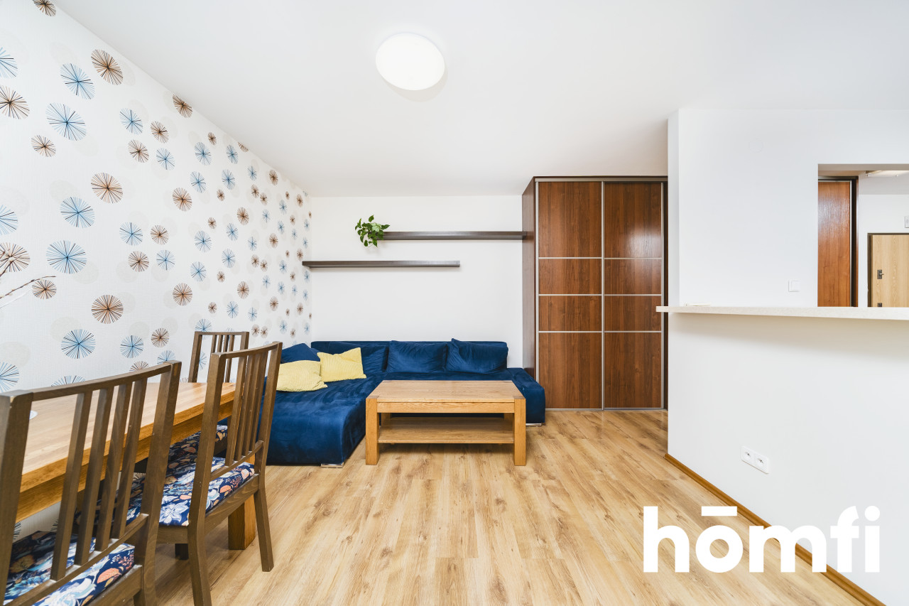 3 rooms | Garage | Near Hala Targowa - Apartment - Rent - Kraków, Śródmieście / Grzegórzki