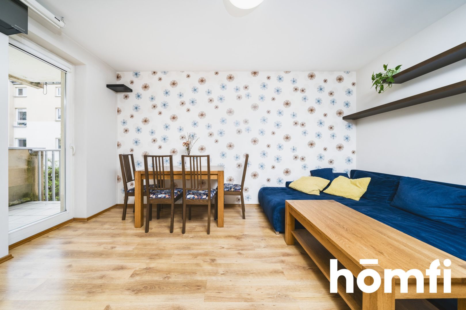 3 rooms | Garage | Near Hala Targowa - Apartment - Rent - Kraków, Śródmieście / Grzegórzki