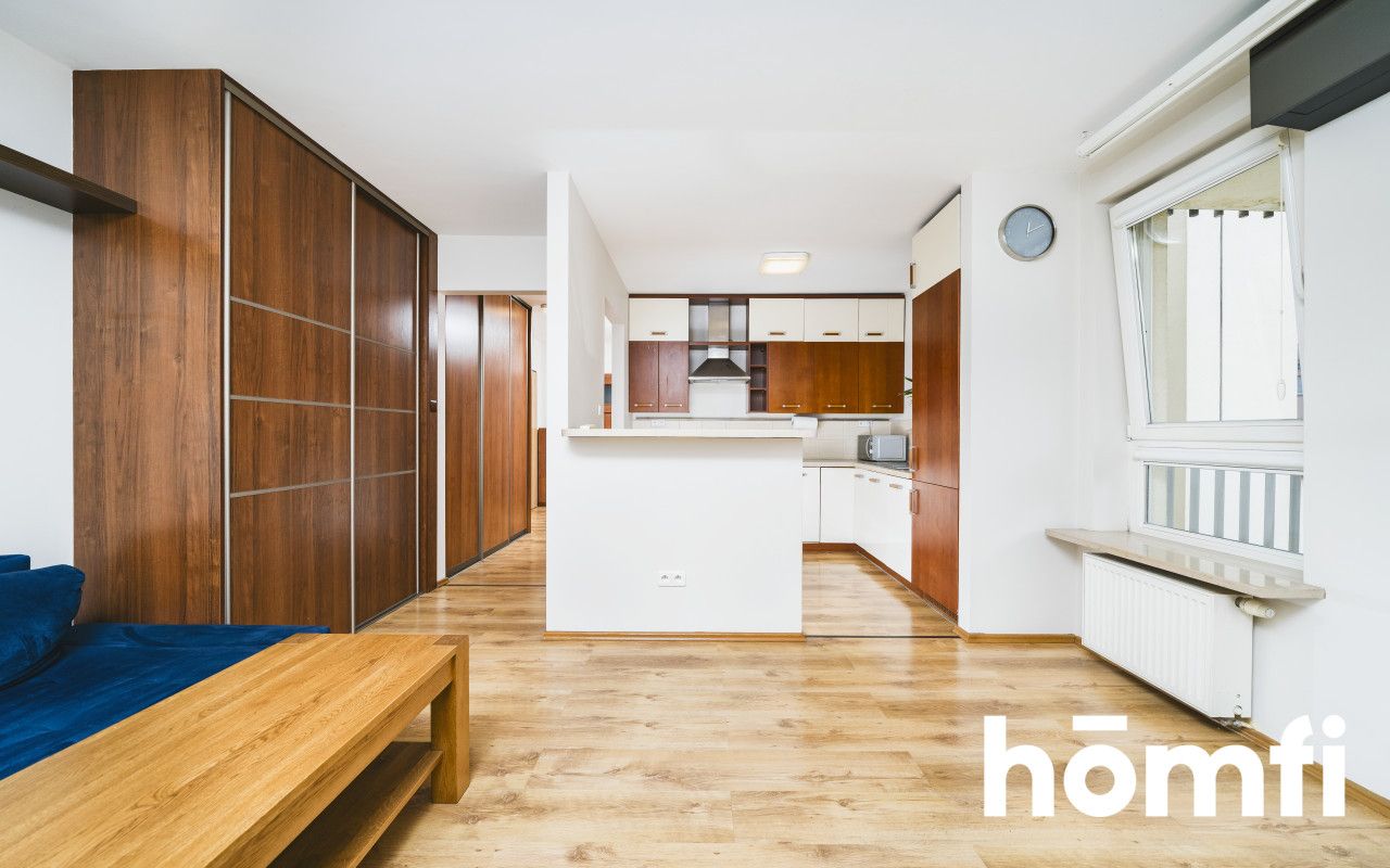 3 rooms | Garage | Near Hala Targowa - Apartment - Rent - Kraków, Śródmieście / Grzegórzki