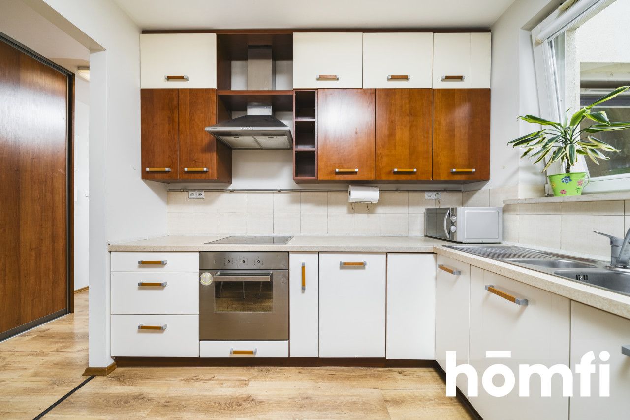 3 rooms | Garage | Near Hala Targowa - Apartment - Rent - Kraków, Śródmieście / Grzegórzki