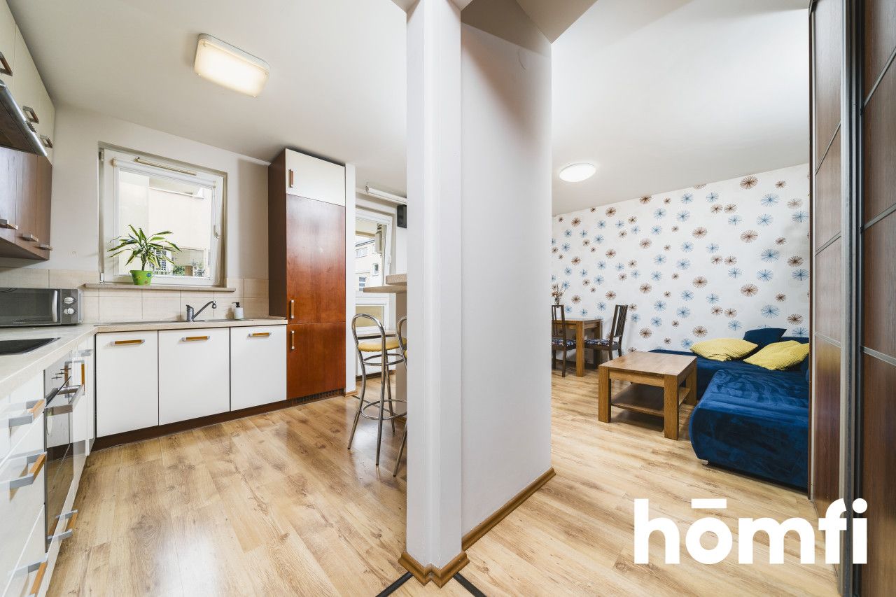 3 rooms | Garage | Near Hala Targowa - Apartment - Rent - Kraków, Śródmieście / Grzegórzki