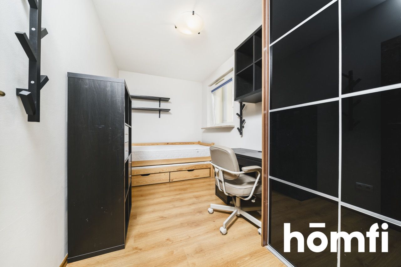 3 rooms | Garage | Near Hala Targowa - Apartment - Rent - Kraków, Śródmieście / Grzegórzki