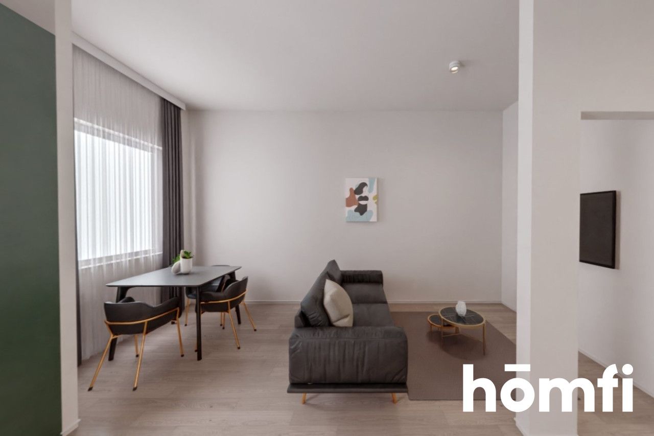 Bogucice| flexible layout | two bathrooms - Apartment - Sale - Katowice, Bogucice