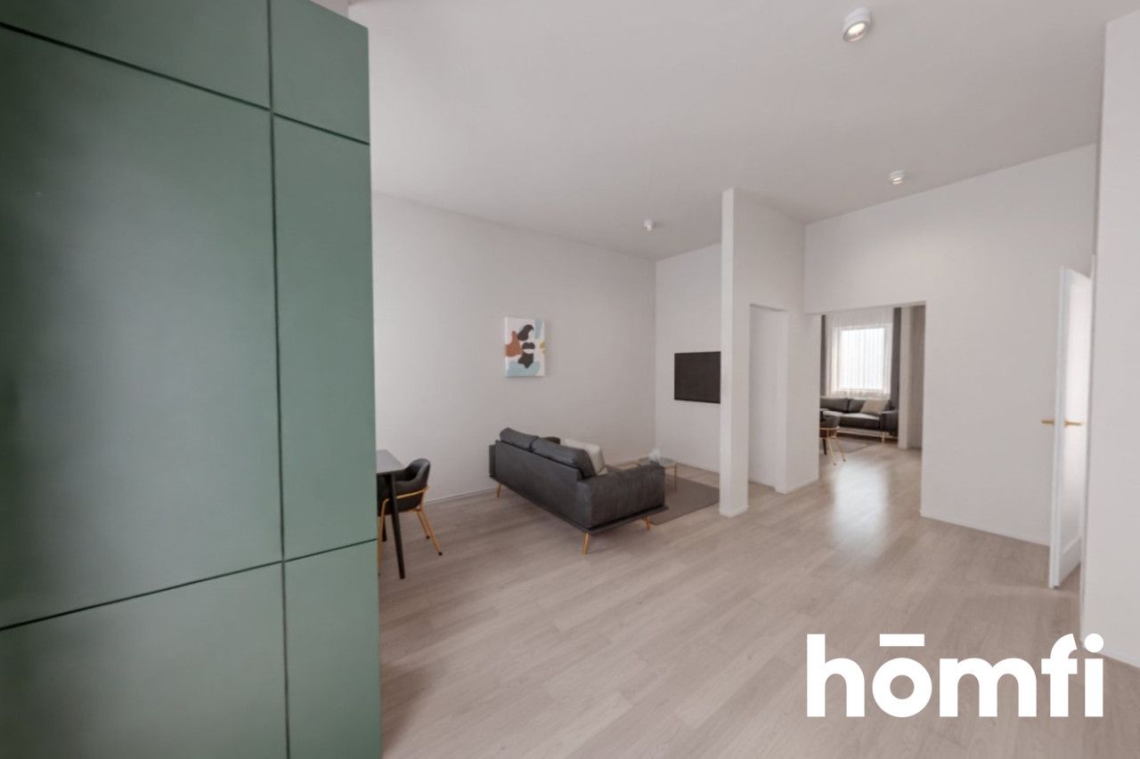 Bogucice| flexible layout | two bathrooms - Apartment - Sale - Katowice, Bogucice