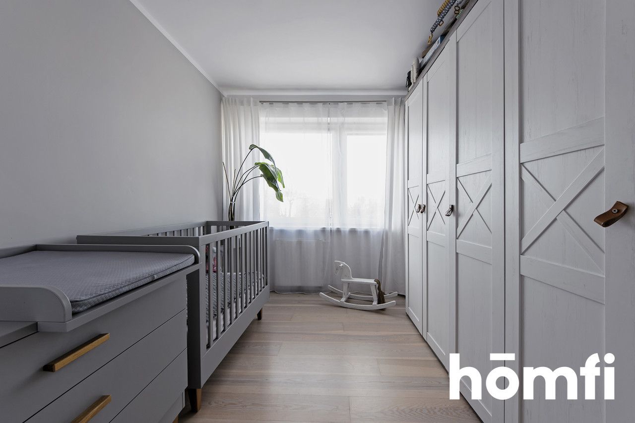 RATAJE- jasne, 3 pokojowe mieszkanie z balkonem na sprzedaż - Mieszkanie - Sprzedaż - Poznań, Nowe Miasto / Rataje