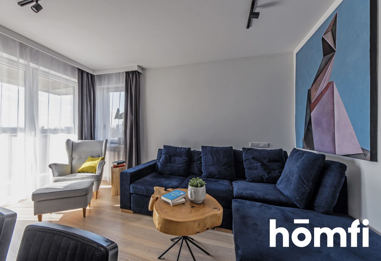 RATAJE- jasne, 3 pokojowe mieszkanie z balkonem na sprzedaż - Mieszkanie - Sprzedaż - Poznań, Nowe Miasto / Rataje