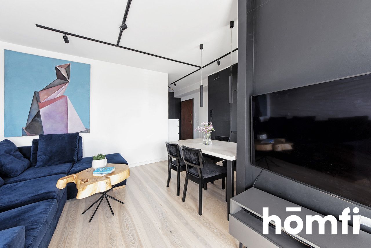 RATAJE- jasne, 3 pokojowe mieszkanie z balkonem na sprzedaż - Mieszkanie - Sprzedaż - Poznań, Nowe Miasto / Rataje