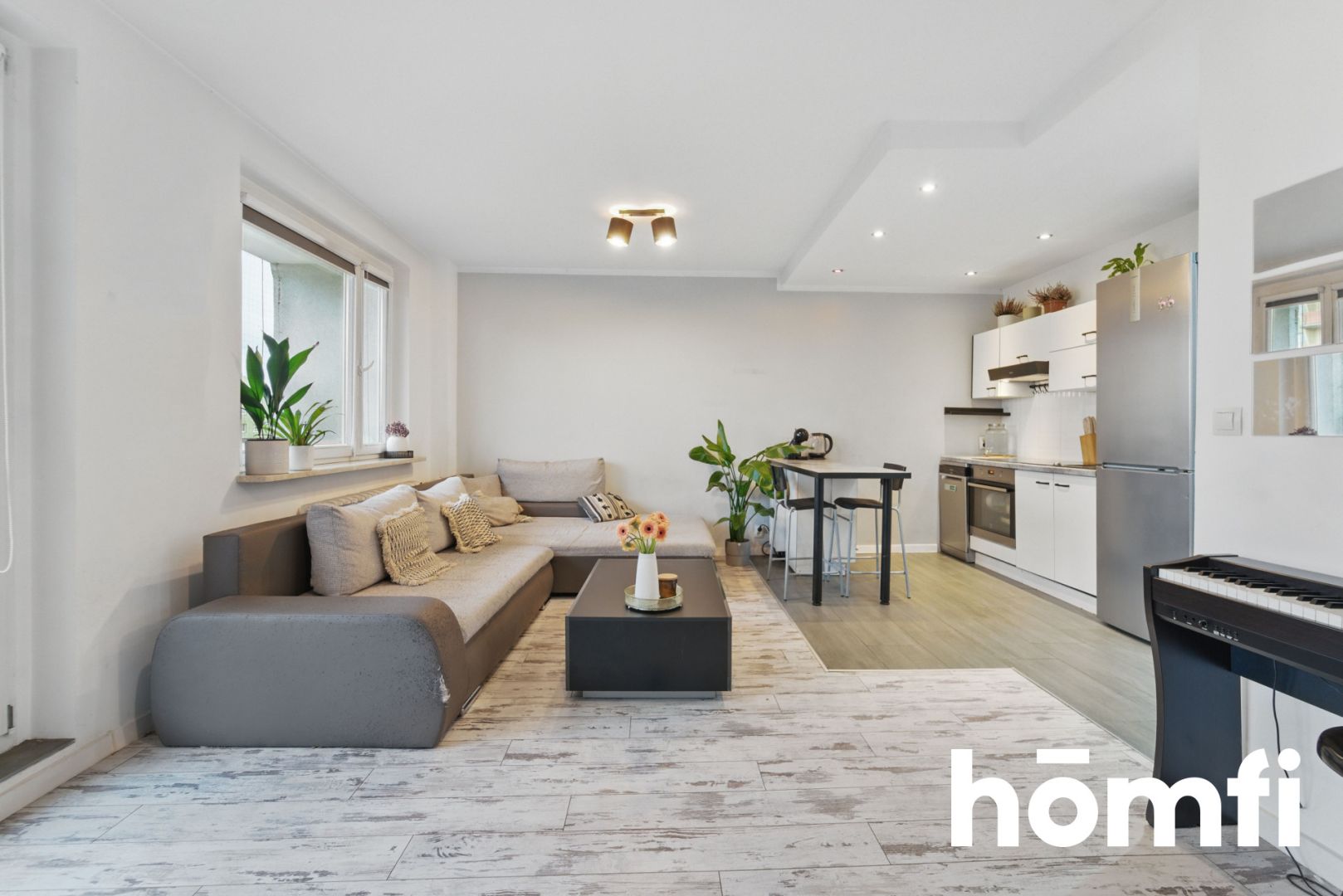 Mieszkanie na sprzedaż w dzielnicy Bogucice - Mieszkanie - Sprzedaż - Katowice, Bogucice