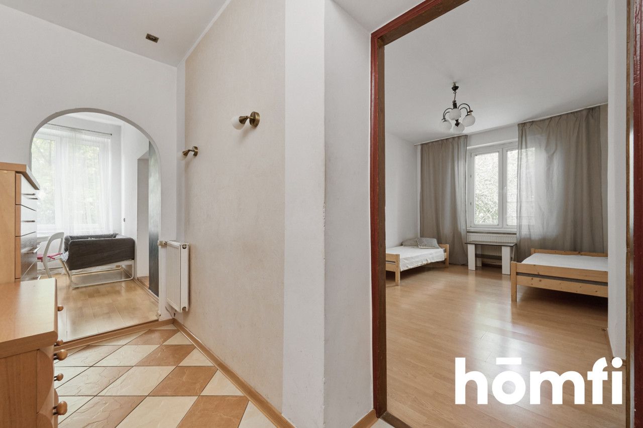 2 rooms in the layout + basement - Hallera - Квартира - Оренда - Wrocław, Fabryczna / Grabiszyn