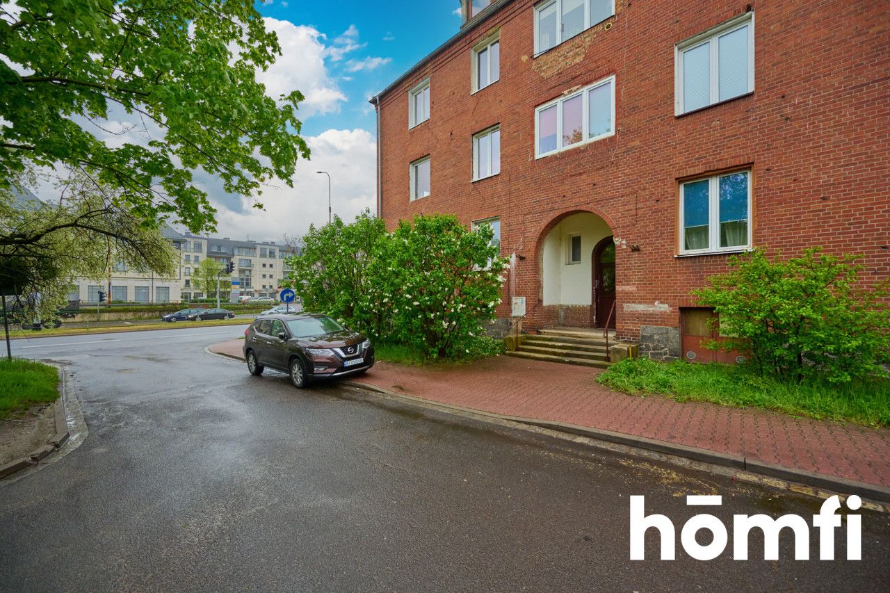 2 rooms in the layout + basement - Hallera - Квартира - Оренда - Wrocław, Fabryczna / Grabiszyn