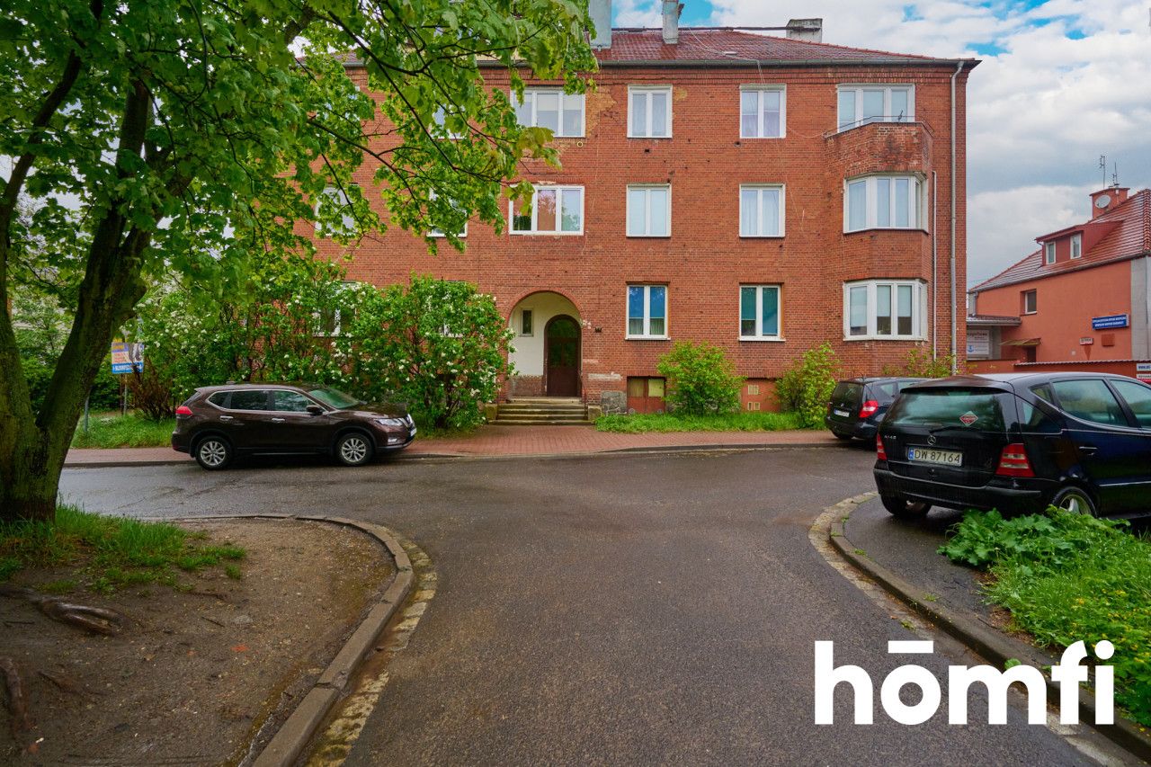 2 rooms in the layout + basement - Hallera - Квартира - Оренда - Wrocław, Fabryczna / Grabiszyn