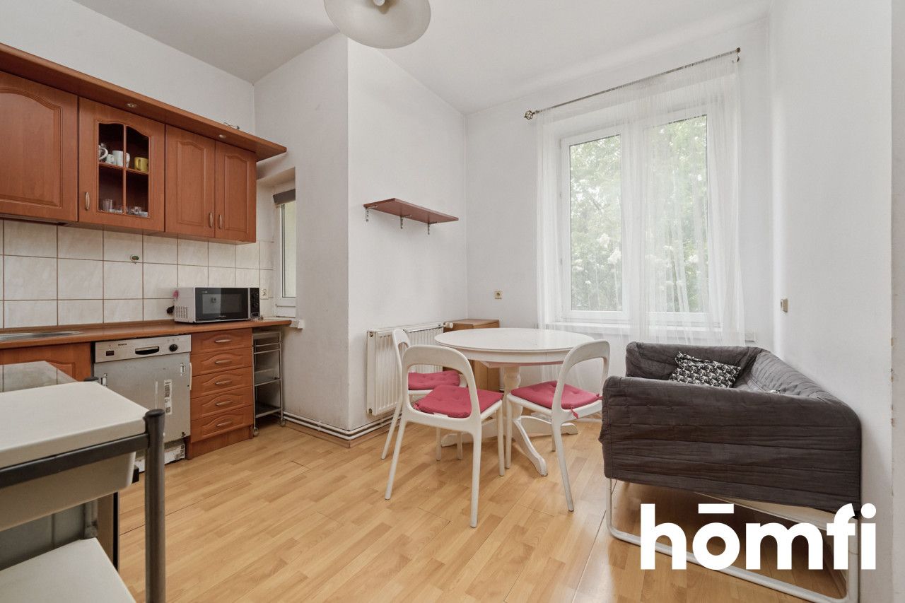 2 rooms in the layout + basement - Hallera - Квартира - Оренда - Wrocław, Fabryczna / Grabiszyn