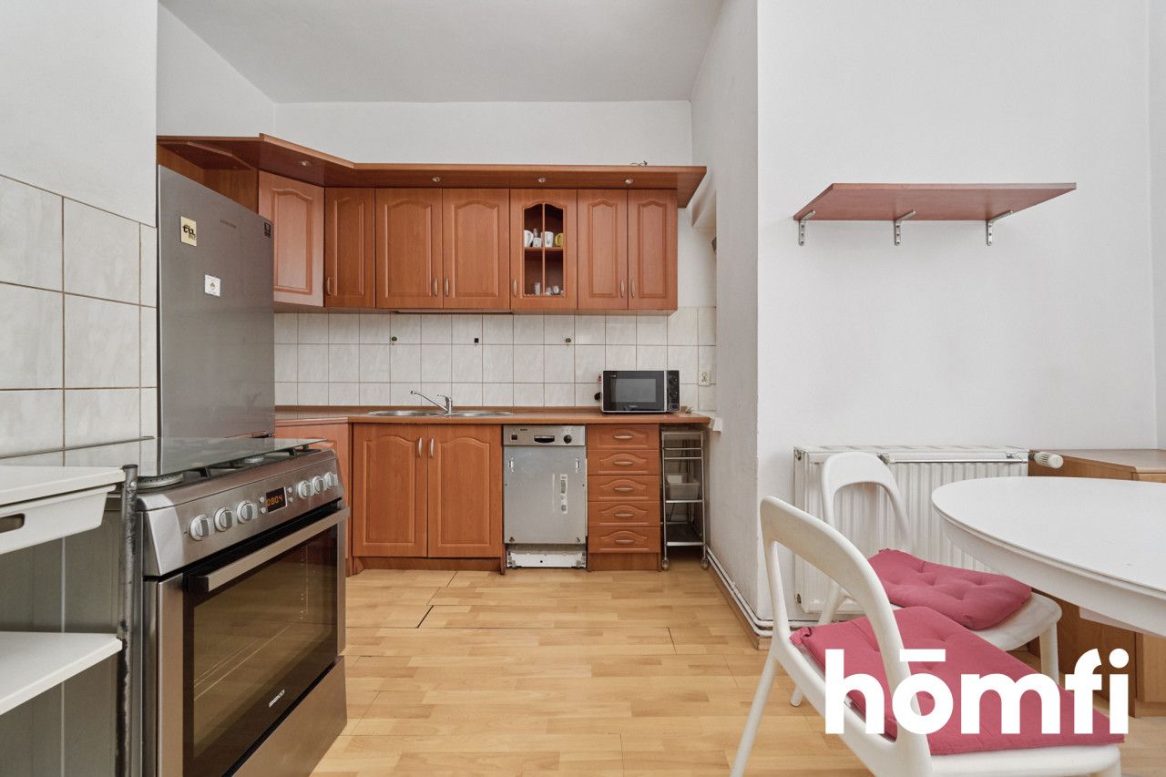 2 rooms in the layout + basement - Hallera - Квартира - Оренда - Wrocław, Fabryczna / Grabiszyn
