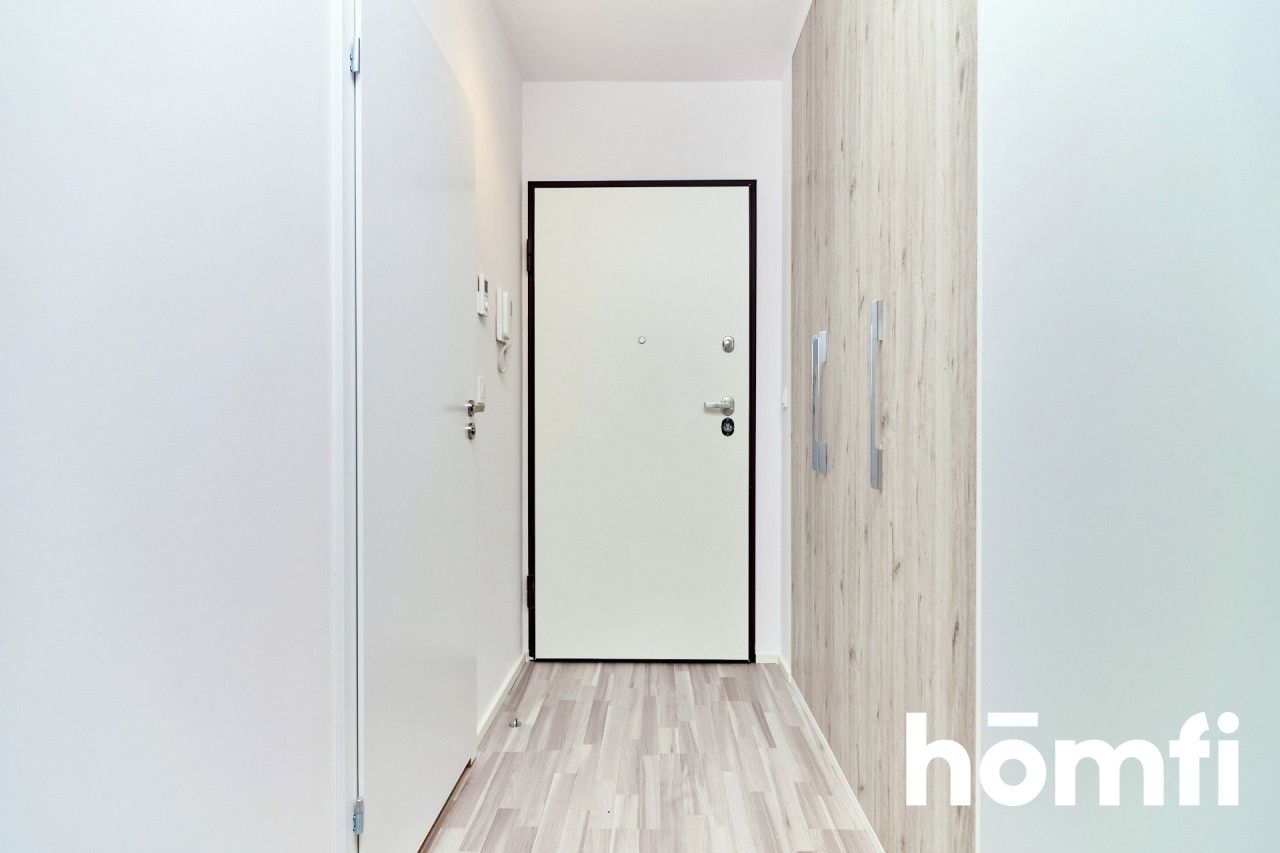 2 - room - 49 m2, balcony, garage, air conditioning / Walońska / Angel River - Apartment - Sale - Wrocław, Krzyki
