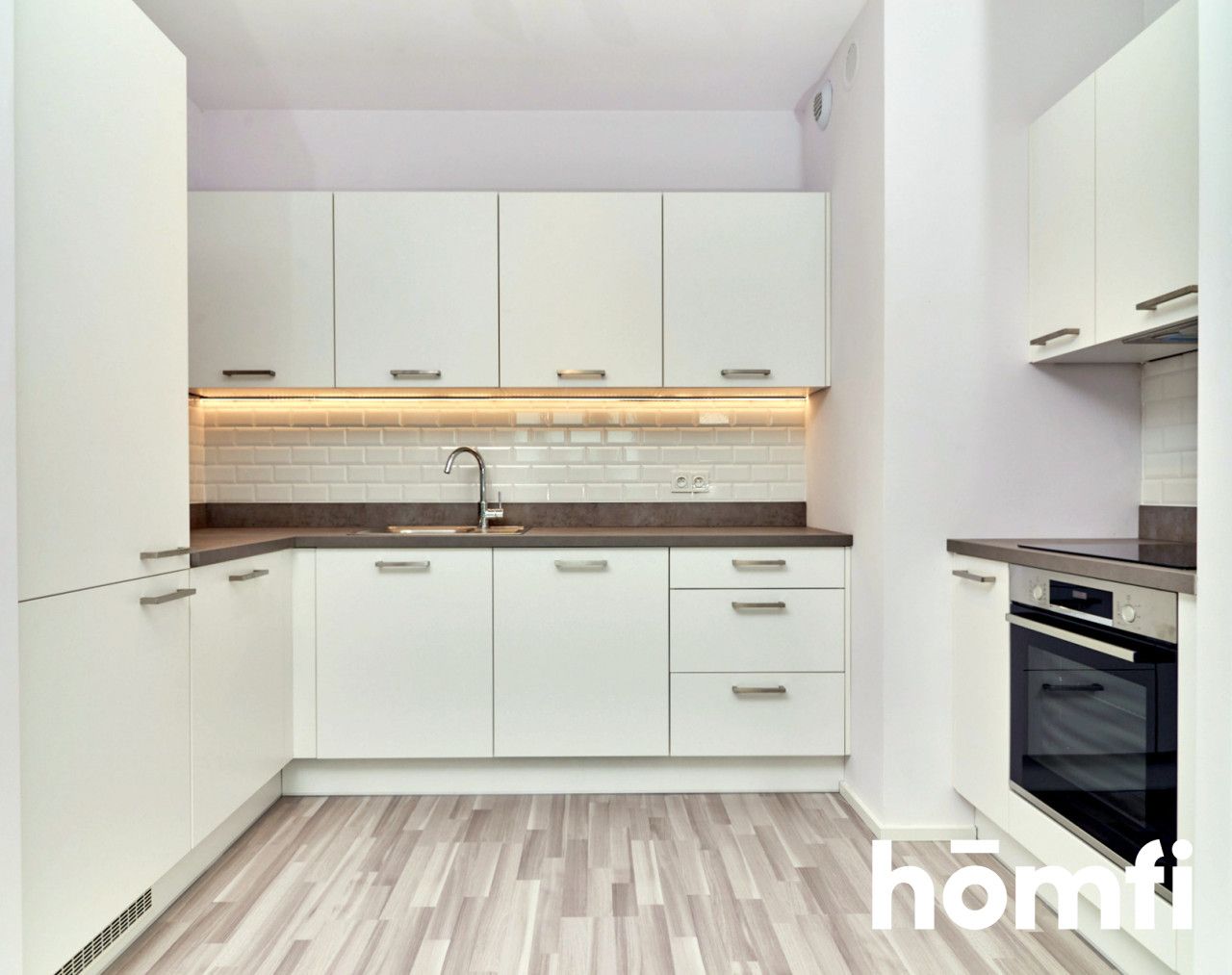 2 - room - 49 m2, balcony, garage, air conditioning / Walońska / Angel River - Apartment - Sale - Wrocław, Krzyki