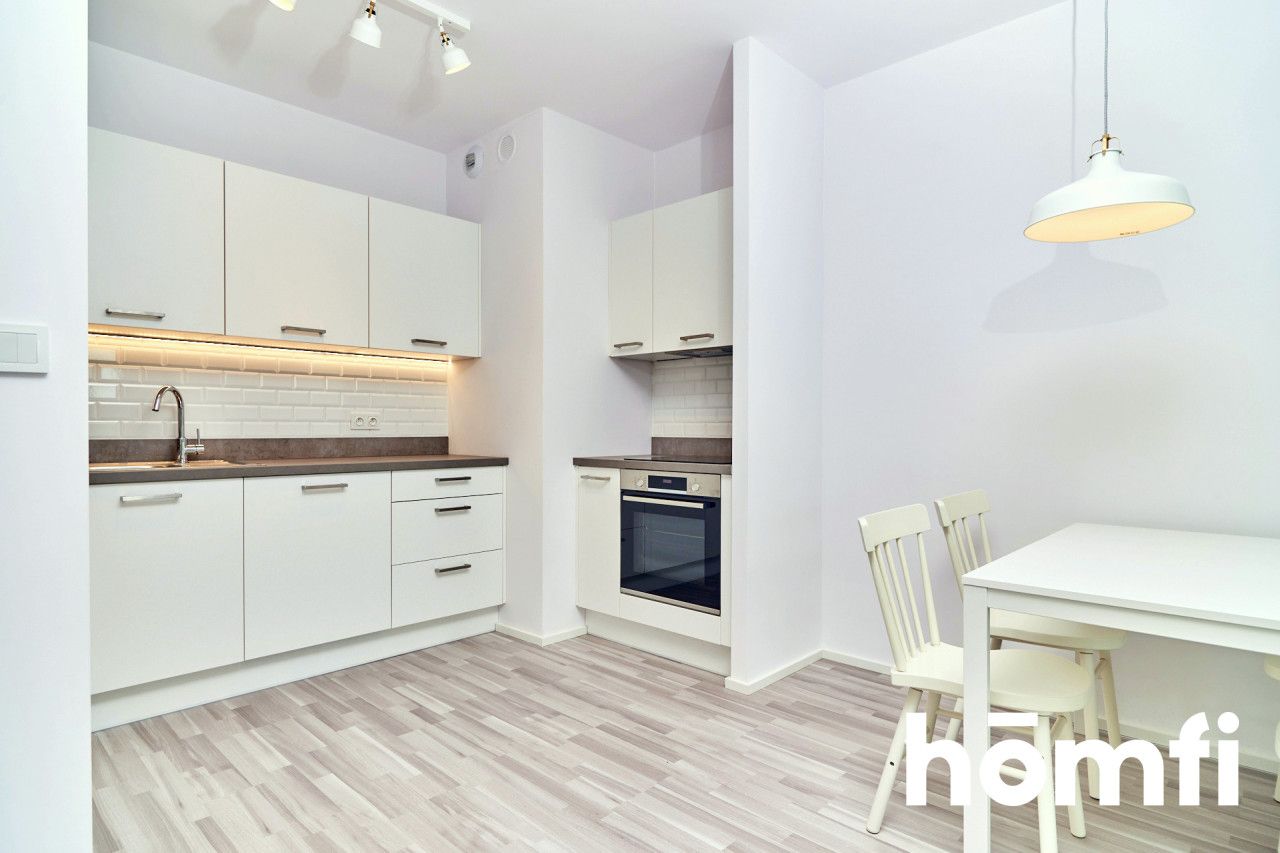 2 - room - 49 m2, balcony, garage, air conditioning / Walońska / Angel River - Apartment - Sale - Wrocław, Krzyki