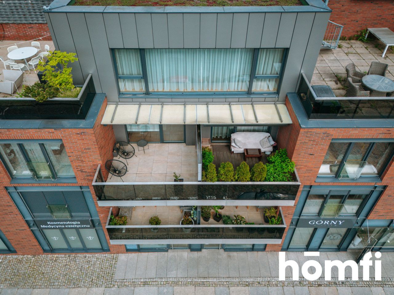 Apartament na Starówce z widokiem na Wisłę - Mieszkanie - Sprzedaż - Toruń, Stare Miasto