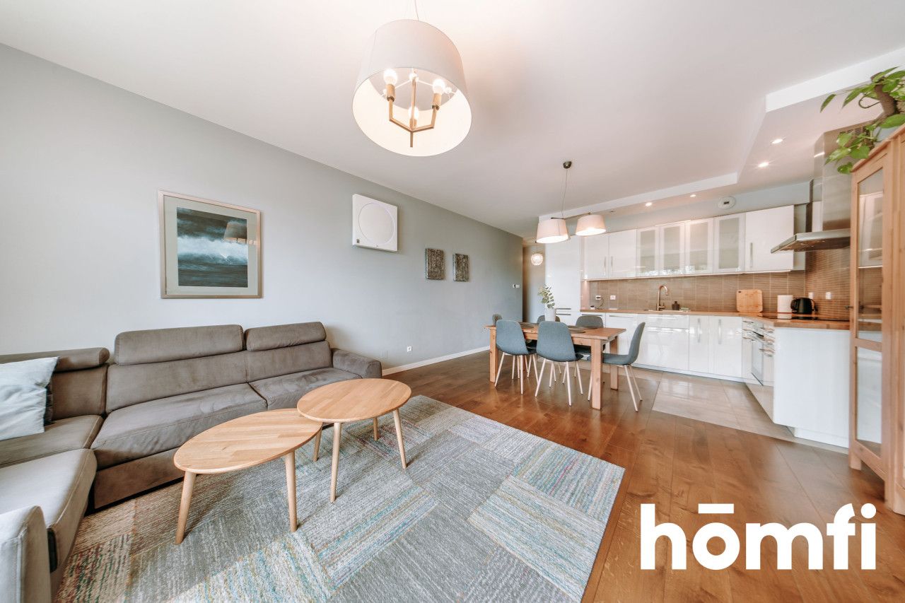 Apartament na Starówce z widokiem na Wisłę - Mieszkanie - Sprzedaż - Toruń, Stare Miasto