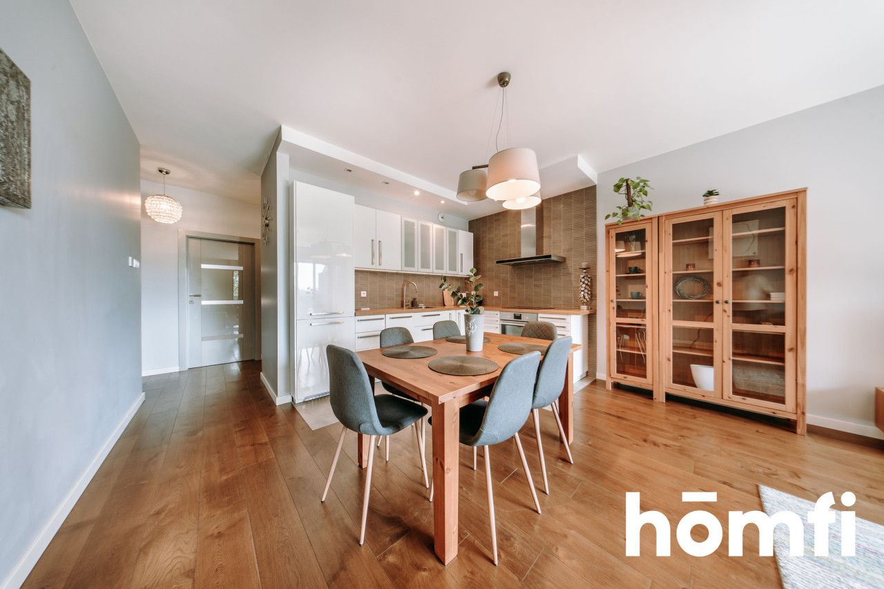 Apartament na Starówce z widokiem na Wisłę - Mieszkanie - Sprzedaż - Toruń, Stare Miasto