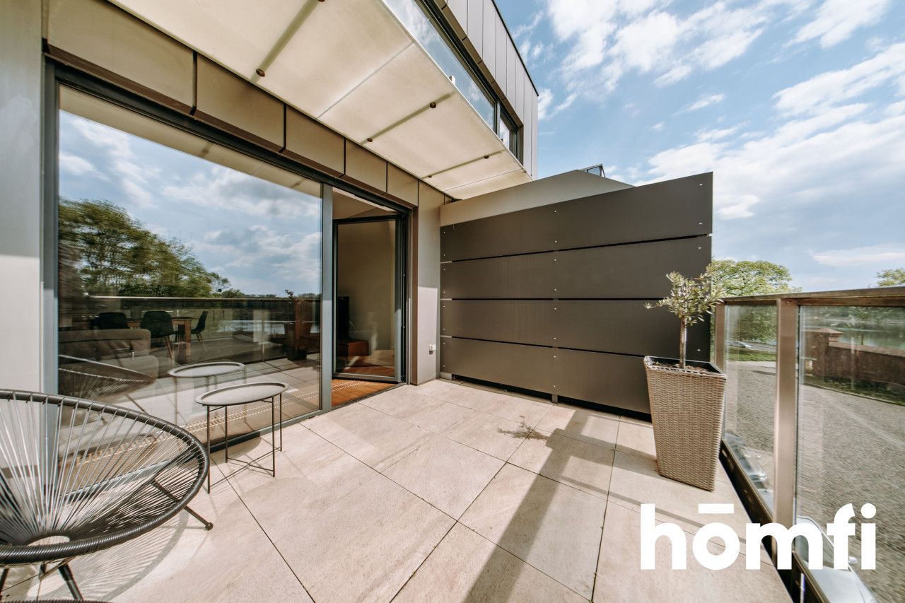 Apartament na Starówce z widokiem na Wisłę - Mieszkanie - Sprzedaż - Toruń, Stare Miasto