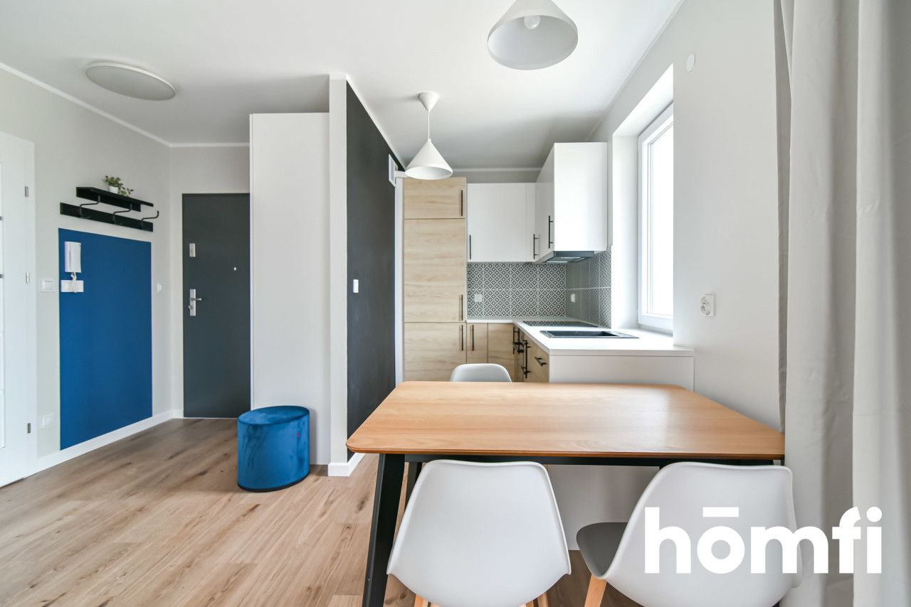 Modern 1-bedroom apartment with balcony | Gdansk os. Healthy - Apartment - Rent - Gdańsk, Łostowice