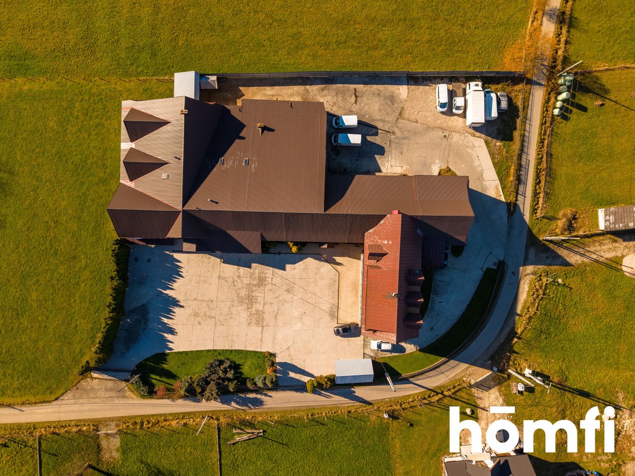 A unique facility in Maruszyna - House - Sale - Nowotarski, Szaflary / Maruszyna