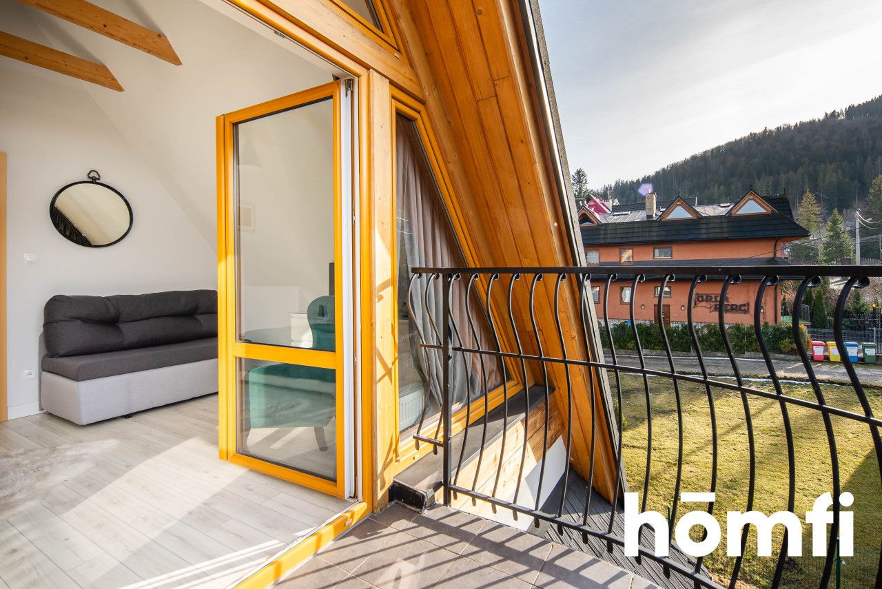 Apartament tuż przy Nosalu! - Mieszkanie - Sprzedaż - Tatrzański, Zakopane