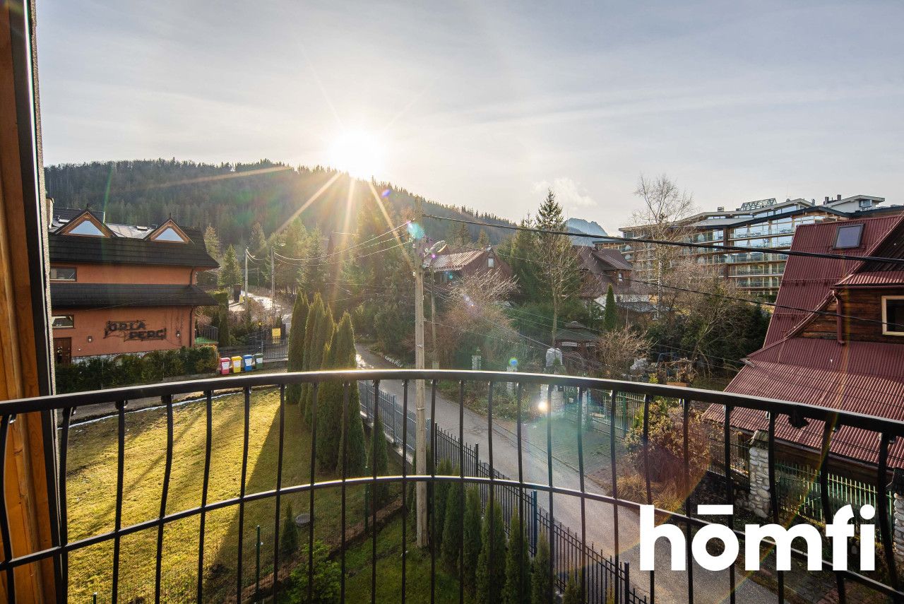 Apartament tuż przy Nosalu! - Mieszkanie - Sprzedaż - Tatrzański, Zakopane