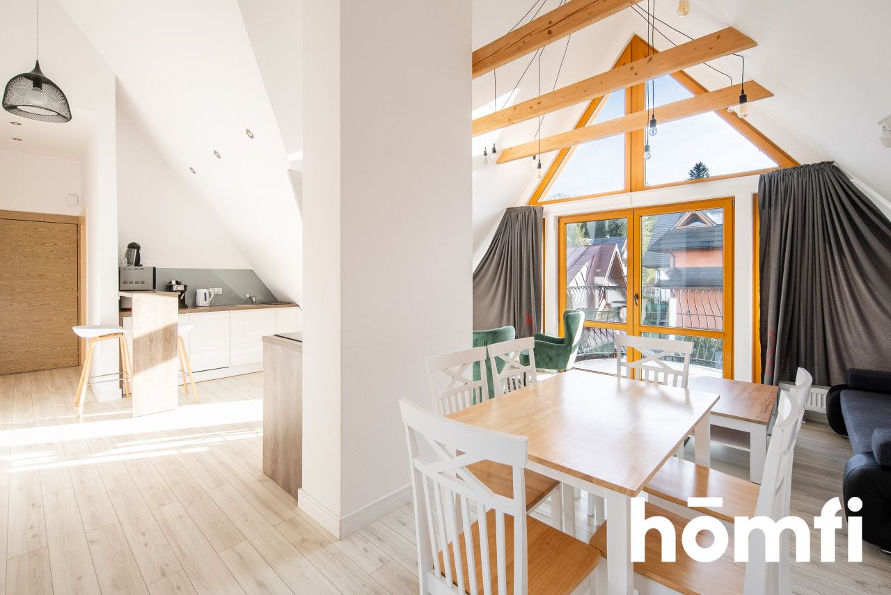 Apartament tuż przy Nosalu! - Mieszkanie - Sprzedaż - Tatrzański, Zakopane